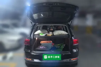 Volkswagen Tiguan 2015, 114700 км, за 46860.15 CNY - фото 16