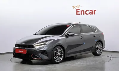 Kia K3 · 2022 год