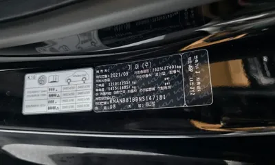 Kia Canival 2022, 75269 км, за 20990000 KRW - фото 35