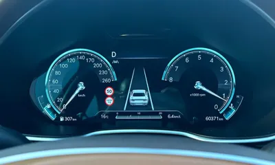 Genesis G80 2023, 70801 км, за 47500000 KRW - фото 7