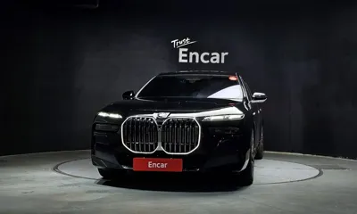 BMW 7-Series 2025, 20787 км, за 113000000 KRW - фото 3