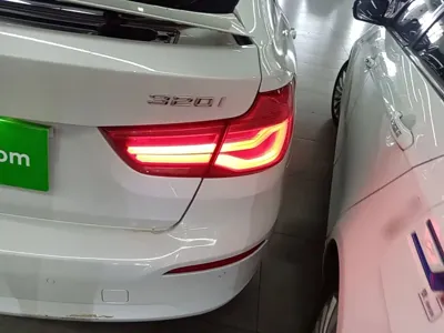 BMW 3 Series GT 2017, 72700 км, за 73600 CNY - фото 8