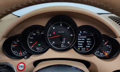 Porsche Cayenne 2017, 135577 км, за 29500000 KRW - фото 8