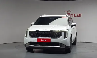 Kia Canival 2024, 44568 км, за 43700000 KRW