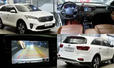Kia Sorento · 2018 год