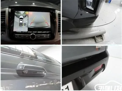 KG_Mobility_Ssangyong Rexton 2019, 82000 км, за 17900000 KRW - фото 11