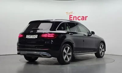 Mercedes-Benz GLC-Class 2019, 105651 км, за 25900000 KRW - фото 2