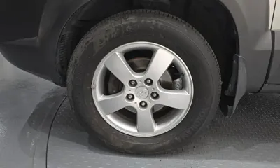 Hyundai Tucson 2005, 136978 км, за 1990000 KRW - фото 5