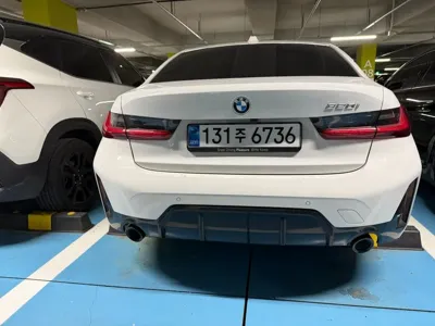 BMW 3-Series 2025, 14800 км, за 49750000 KRW - фото 4