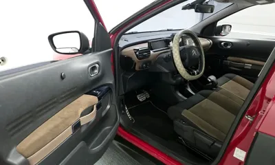 Citroen-DS C4 CACTUS 2017, 63236 км, за 13200000 KRW - фото 10