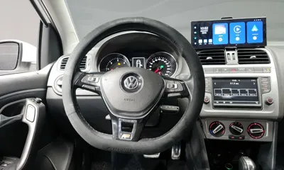 Volkswagen Polo 2015, 74522 км, за 7700000 KRW - фото 12
