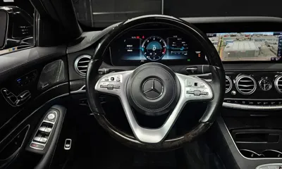 Mercedes-Benz S-Class 2019, 108625 км, за 43000000 KRW - фото 13
