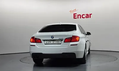 BMW 5-Series 2016, 144049 км, за 15800000 KRW - фото 4