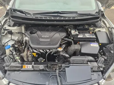 Hyundai Avante 2014, 185364 км, за 4600000 KRW - фото 6