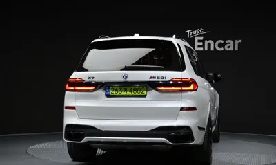 BMW X7 2024, 35918 км, за 128000000 KRW - фото 4