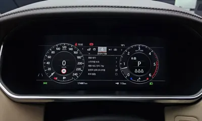 Land Rover Range Rover 2021, 174881 км, за 67400000 KRW - фото 8