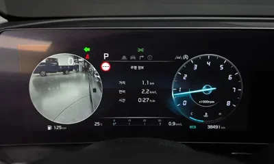 Kia Sportage 2023, 38491 км, за 29990000 KRW - фото 8