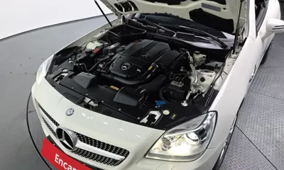 Mercedes-Benz SLK-Class 2012, 173887 км, за 10900000 KRW - фото 6
