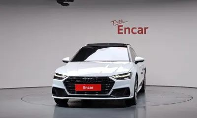 Audi A7 2020, 54436 км, за 44950000 KRW