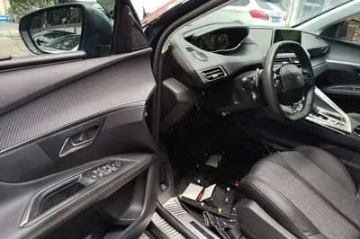 Peugeot 5008 2017, 102800 км, за 57896.21 CNY - фото 25