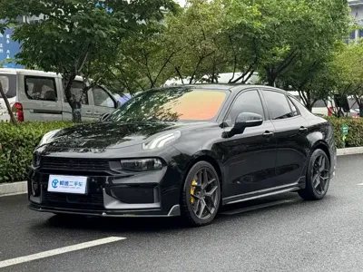 Lynk & Co 03 · 2023 год