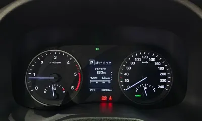 Hyundai Tucson 2017, 80249 км, за 11490000 KRW - фото 8