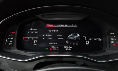 Audi A6 2021, 40524 км, за 38990000 KRW - фото 8