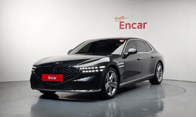 Genesis G90 · 2023 год