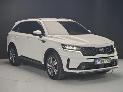 Kia Sorento 2021, 86243 км, за 27000000 KRW