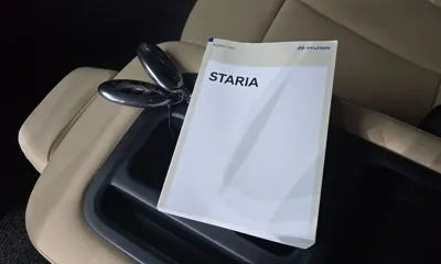 Hyundai Staria 2025, 18333 км, за 34700000 KRW - фото 29
