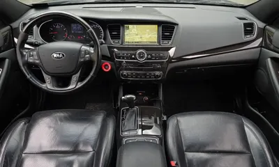 Kia K7 2013, 282651 км, за 3200000 KRW - фото 7