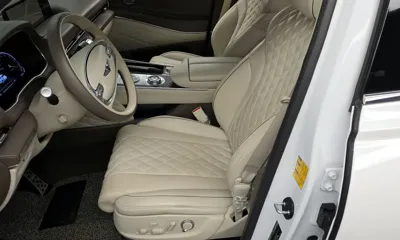 Genesis GV80 2021, 65364 км, за 99900000 KRW - фото 31