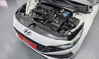 Hyundai Avante 2021, 68899 км, за 19800000 KRW - фото 6