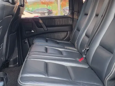 Mercedes-Benz G-Class 2016, 82700 км, за 74900000 KRW - фото 13