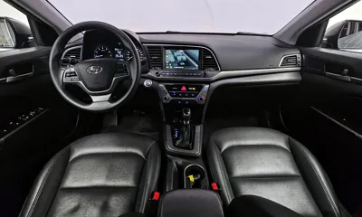 Hyundai Avante 2018, 106428 км, за 8500000 KRW - фото 7