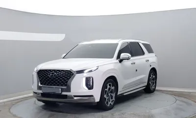 Hyundai Palisade · 2022 год
