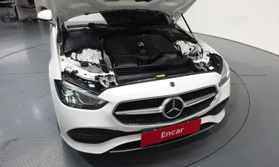 Mercedes-Benz C-Class 2024, 15193 км, за 42500000 KRW - фото 6