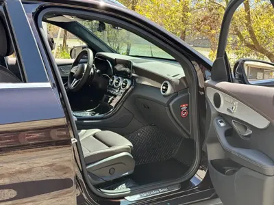 Mercedes-Benz GLC 2022, 73000 км, за 188000 CNY - фото 8