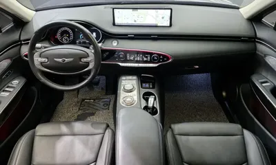 Genesis GV70 2023, 132593 км, за 25000000 KRW - фото 7