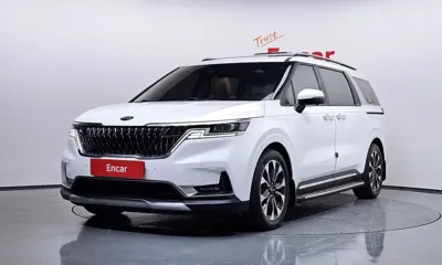 Kia Canival · 2021 год