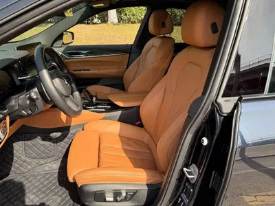 BMW 6 Series GT 2024, 16000 км, за 308800 CNY - фото 8