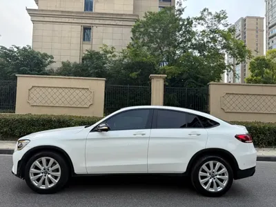 Mercedes-Benz GLC Coupe 2020, 79000 км, за 179800 CNY - фото 7
