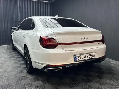 Kia K9 2025, 11195 км, за 54500000 KRW
