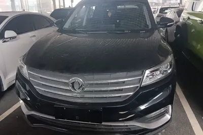 Dongfeng Fengon 580 2020, 95500 км, за 42786.42 CNY