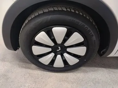 Wuling Bingo 2024, 22200 км, за 46800 CNY - фото 23