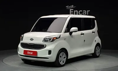 Kia Ray · 2017 год