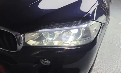 BMW X5 2018, 108405 км, за 32500000 KRW - фото 22