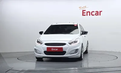 Hyundai Accent 2016, 193867 км, за 4200000 KRW