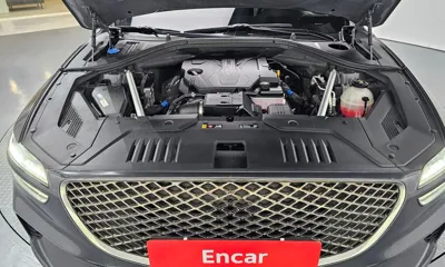 Genesis GV70 2021, 64433 км, за 33500000 KRW - фото 6