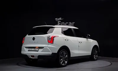 KG_Mobility_Ssangyong TIBOLI 2015, 115710 км, за 5990000 KRW - фото 2